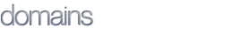 Domains